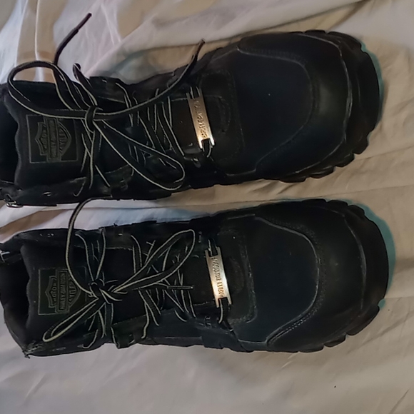 Harley Davidson boots main image 10